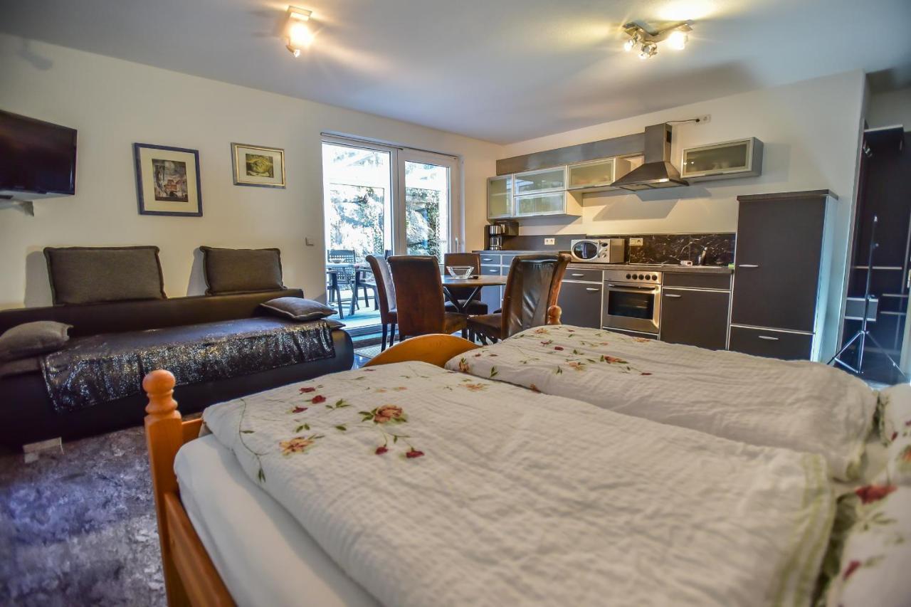 Appartement Haus Schroeder Söll Extérieur photo
